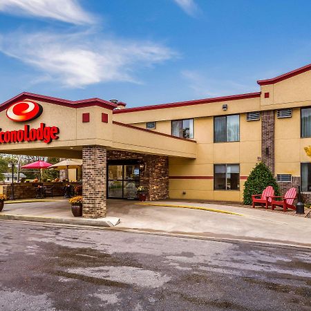 Econo Lodge Rochester Exterior foto