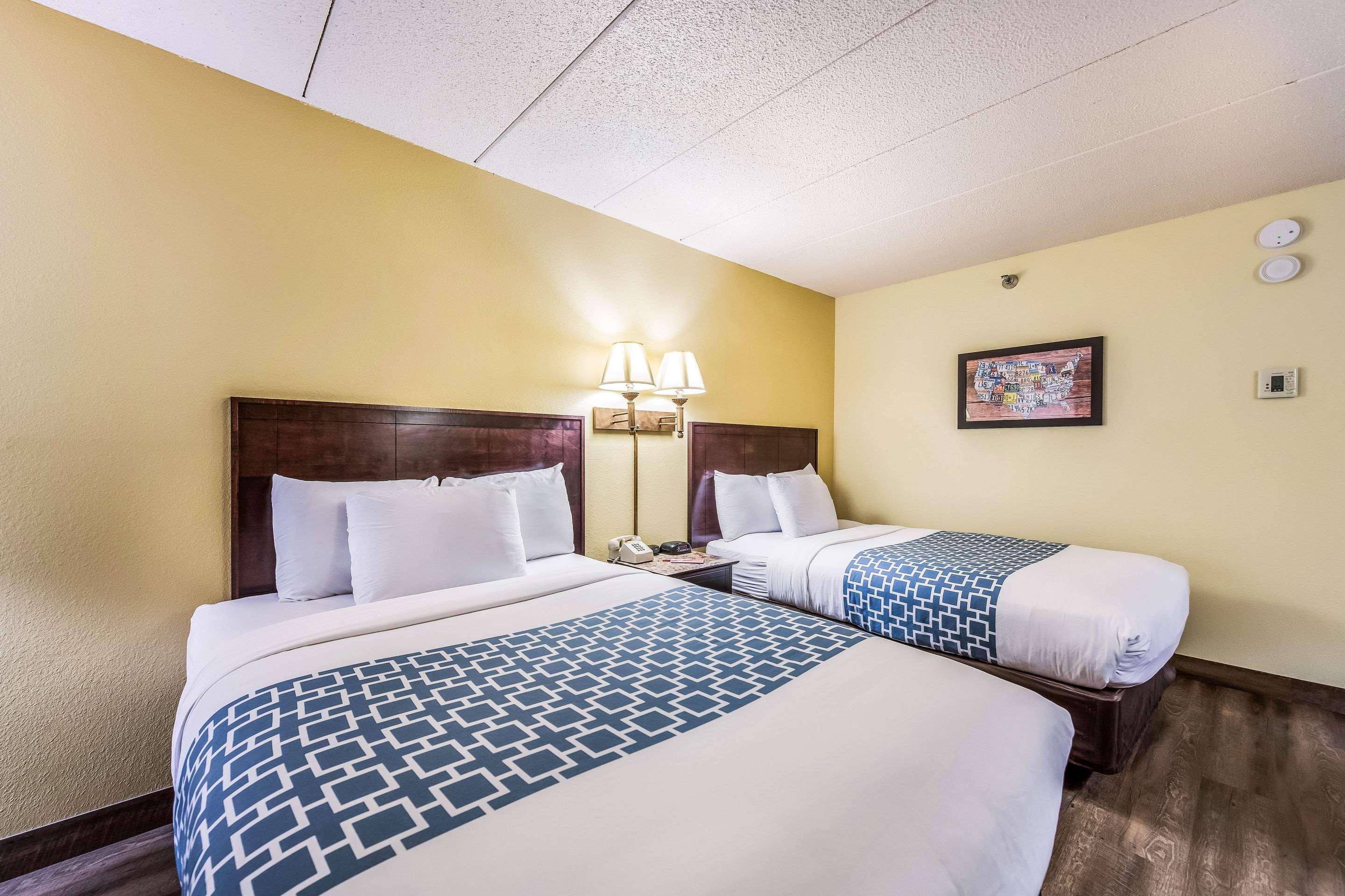Econo Lodge Rochester Exterior foto