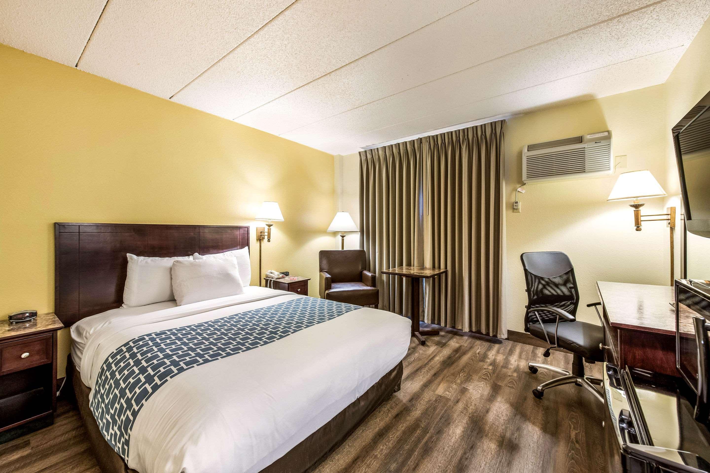 Econo Lodge Rochester Exterior foto
