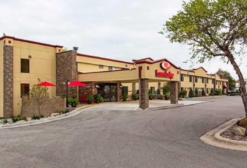 Econo Lodge Rochester Exterior foto