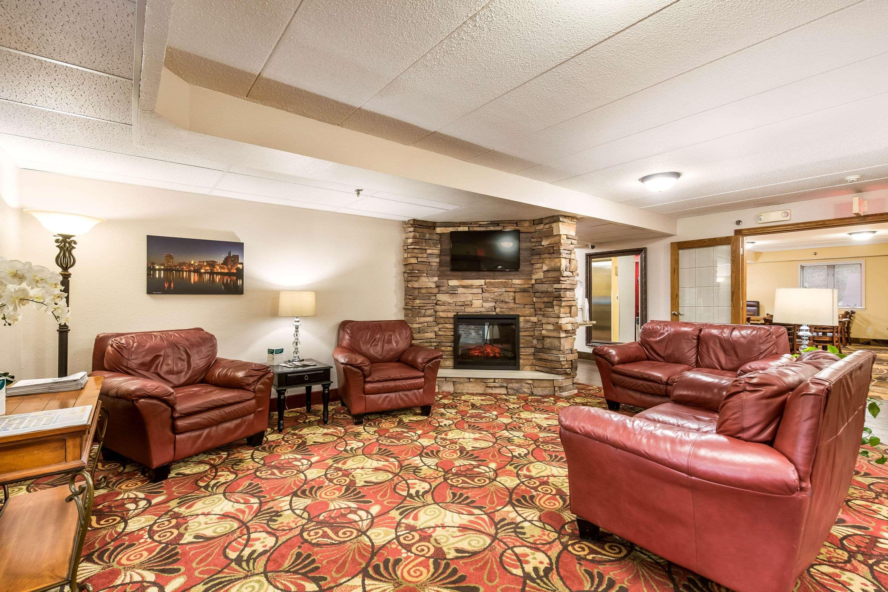Econo Lodge Rochester Exterior foto
