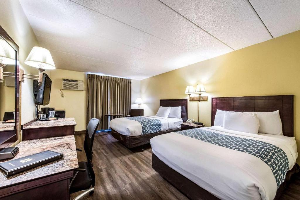Econo Lodge Rochester Exterior foto