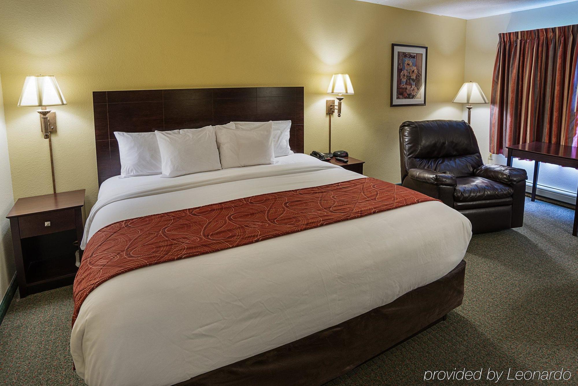 Econo Lodge Rochester Exterior foto