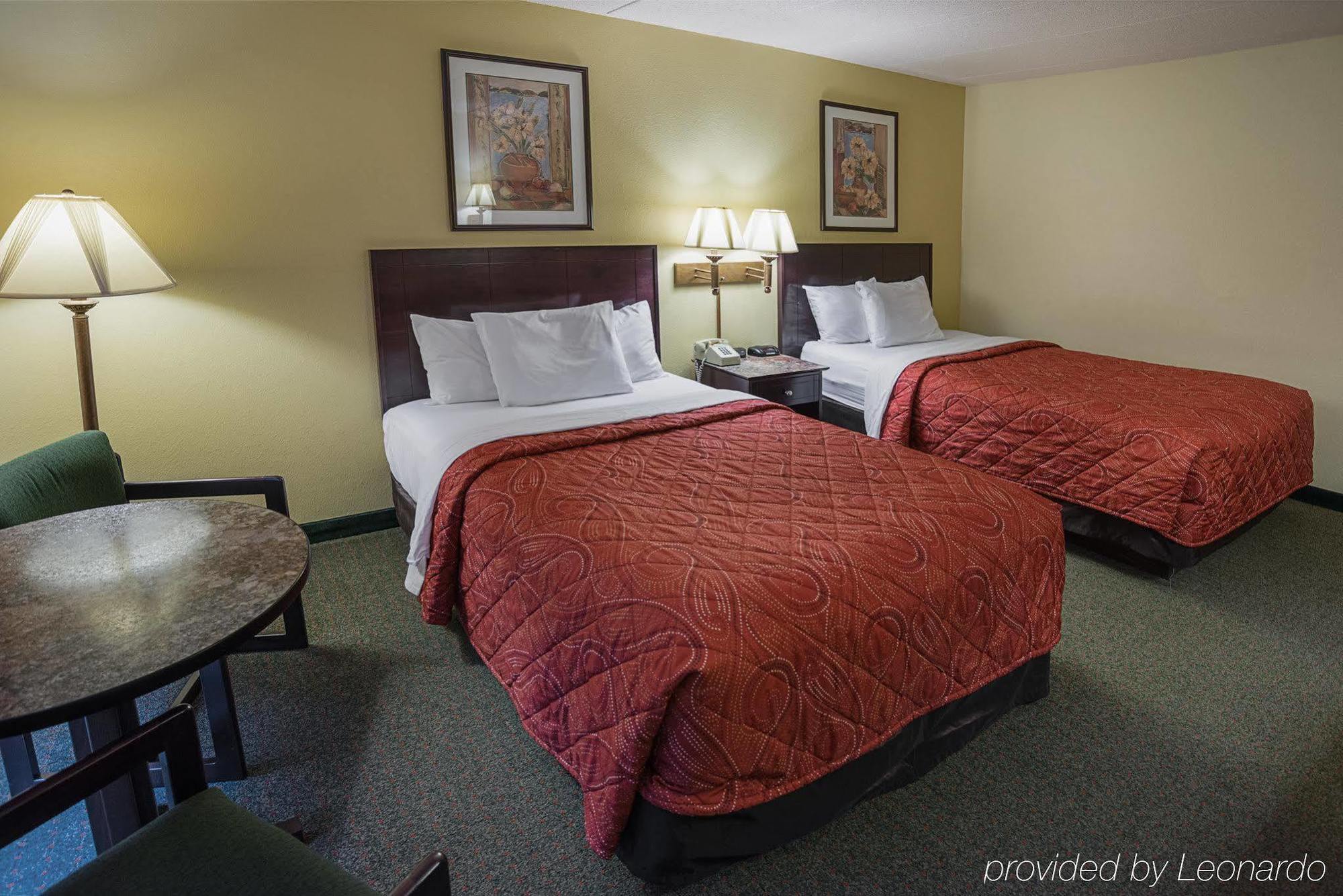 Econo Lodge Rochester Exterior foto