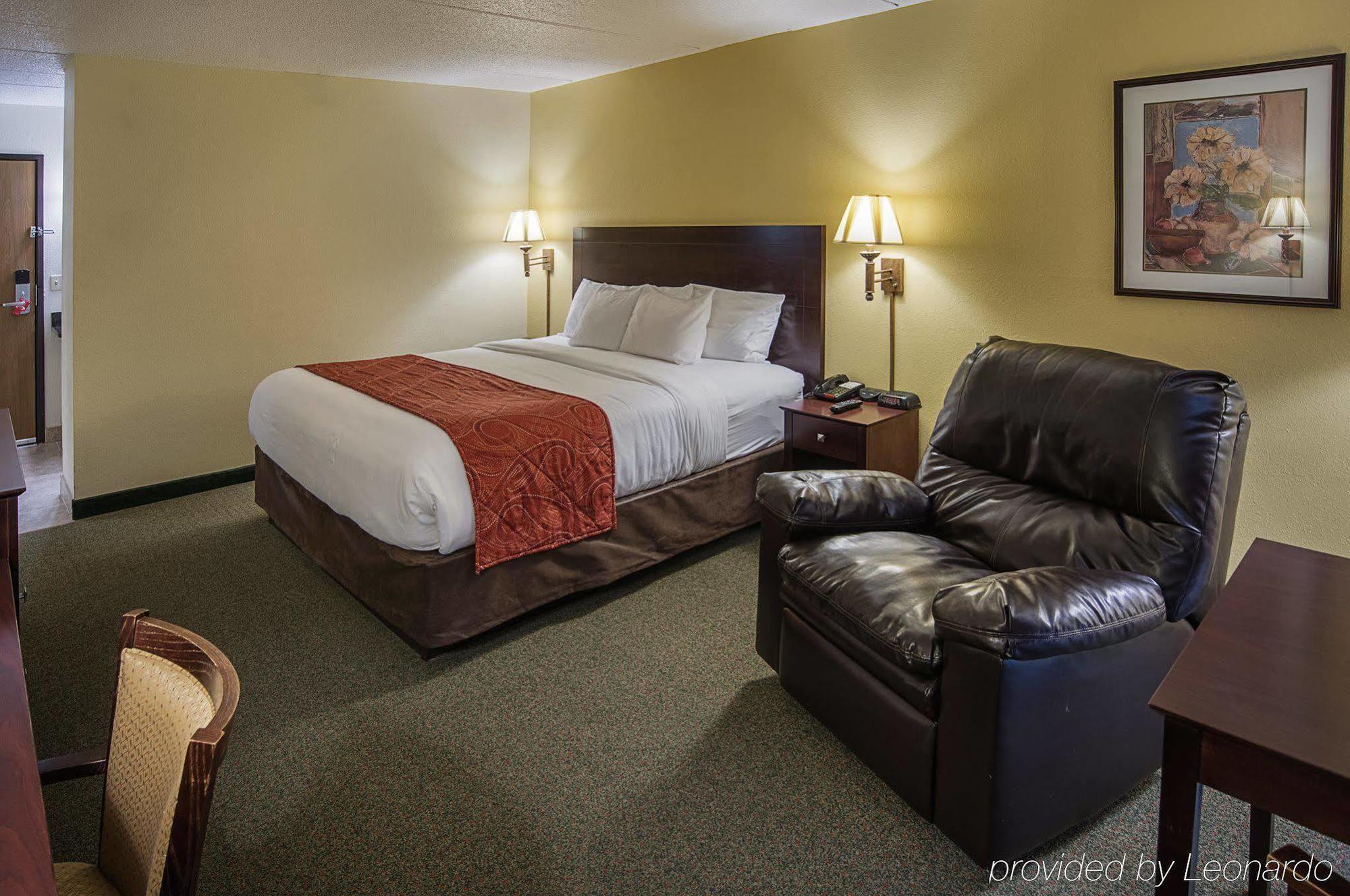Econo Lodge Rochester Exterior foto