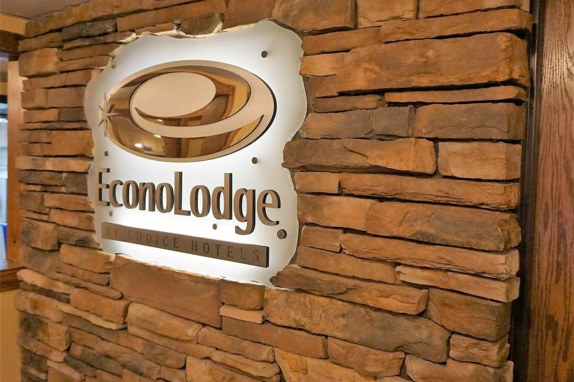 Econo Lodge Rochester Exterior foto